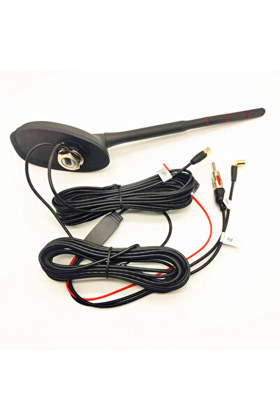 Choice Roof antenna Car Navigation Antenna MP4/MP5 Player Antenna Car GPS, DA...