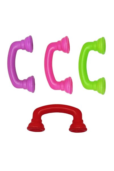 Choice 4pcs 4-Pack Whisper Phones with Auditory Feedback, for Reading Fluency...