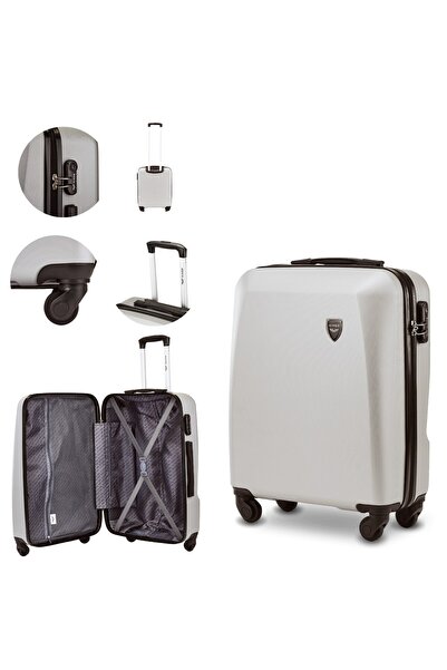 WINGS BRAND VALIZĂ CABINĂ MICĂ WINGS PLOVER 20 " GRI TITAN