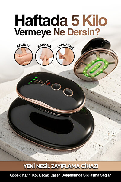 hb skin care ems cihazı Bölgesel Sıkılaşma-