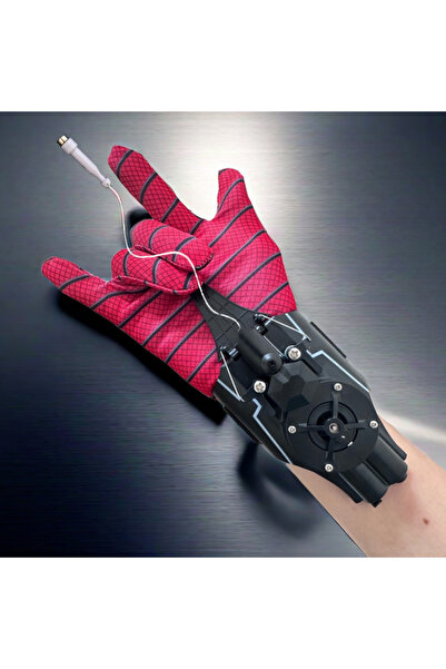 BANDAI Other Classic style Spider Wrist Launcher Peter Parker Cosplay Props S...