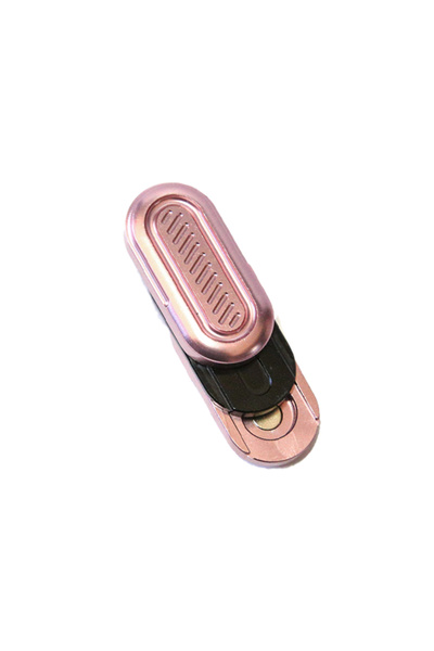 Choice Pink Pod Fidget Slider Metal Fidget Toys ADHD Tool Anti-anxiety Office...