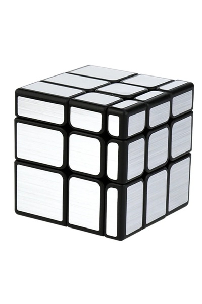 Choice Mirror Silver Meilong Series Alien Magic Cube 2x2 3x3 4x4 5x5 6x6 7x7 ...