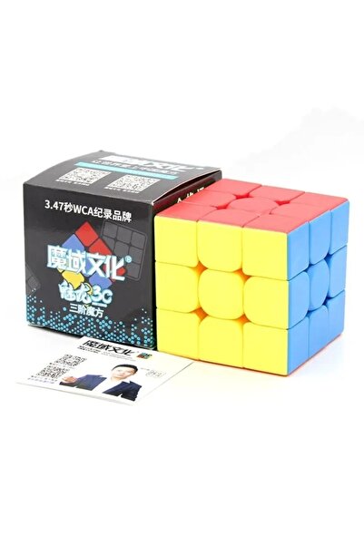 Choice مكعب سحري 3x3 من سلسلة ميلونج 2x2 3x3 4x4 5x5 6x6 7x7 8x8 9x9 ألغاز اح...