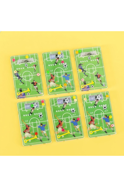 Choice1 30pcs Deep Sapphire 5/10/20/30pcs Soccer Maze Pinball Game Toys for K...