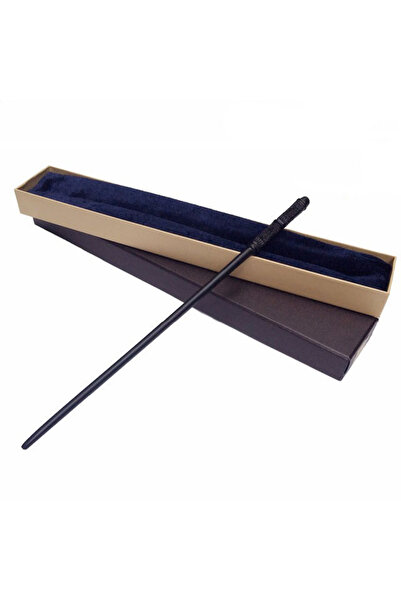 Choice14 Snape metal core magical wand cosplay for kids with box