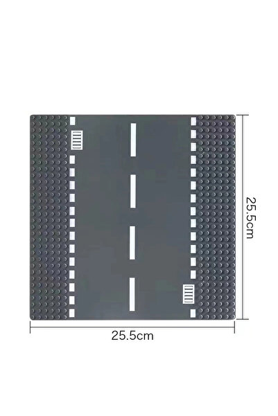 Choice31 Straight Base Plate 32*32 16X32 16X16 Dots Building Blocks Baseplate...
