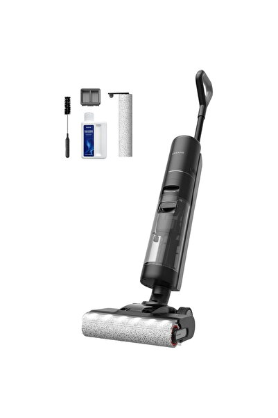 Dreame Aspirator vertical fara fir H13 Pro HHR27C, aspirare umed/uscat, 4 mod...