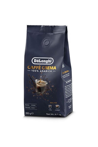 DELONGHİ De'Longhi Caffe Crema 100% Arabica Coffee Beans DLSC602 - AS00000173...