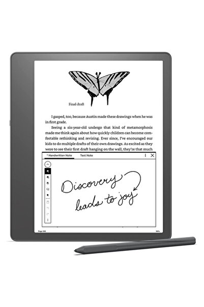 Amazon eBook Reader Kindle Scribe 2022, 16GB, Premium Pen, Display 10.2" 300 ...