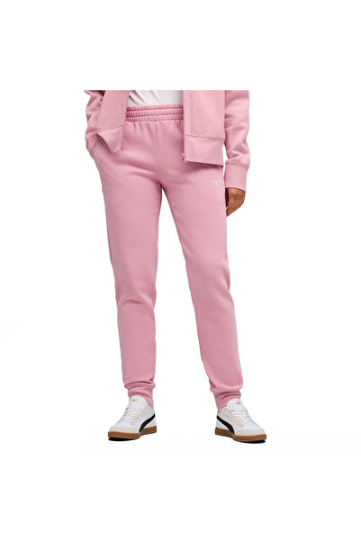 Puma ESS SMALL NO. 1 ΦΟΡΜΑΡΙΣΤΙΚΟ ΠΑΝΤΕΛΟΝΙ ΜΕ ΛΟΓΟΤΥΠΟ FL CL (S) 682449-65 Ροζ