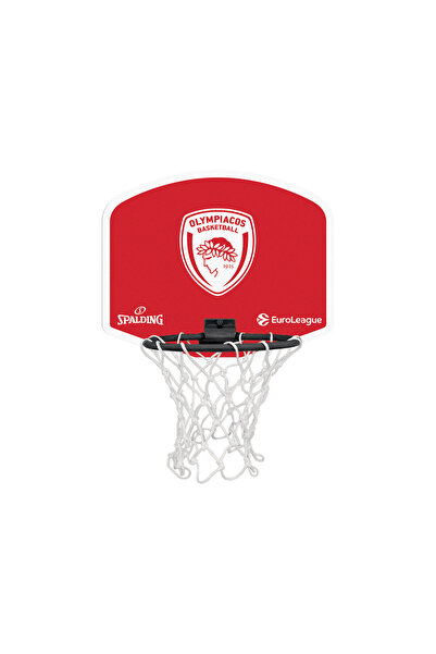 SPALDING ΕΥΡΩΛΙΓΚ ΜΙΚΡΟ/ΜΙΝΙ BB ΟΛΥΜΠΙΑΚΟΣ 79-076Z Κόκκινο