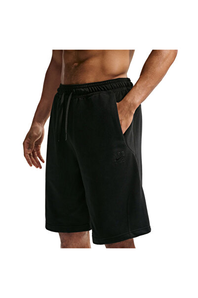 Nike M NK DF NAC FLC SHORT IM5718-010 Μαύρο