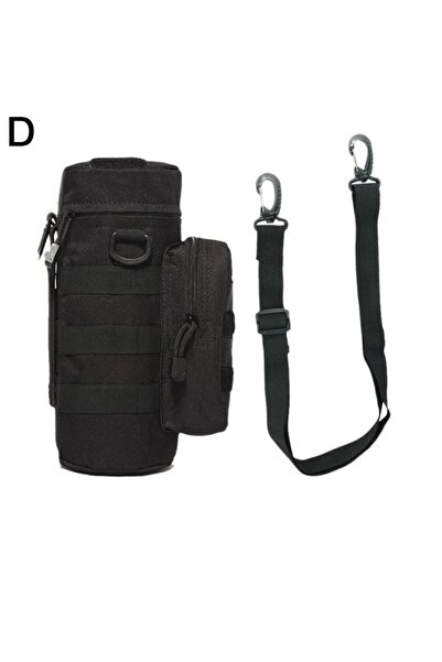 Choice D Molle Water Bottle Holder Bag Hydration Carrier Kettle Pouch with St...