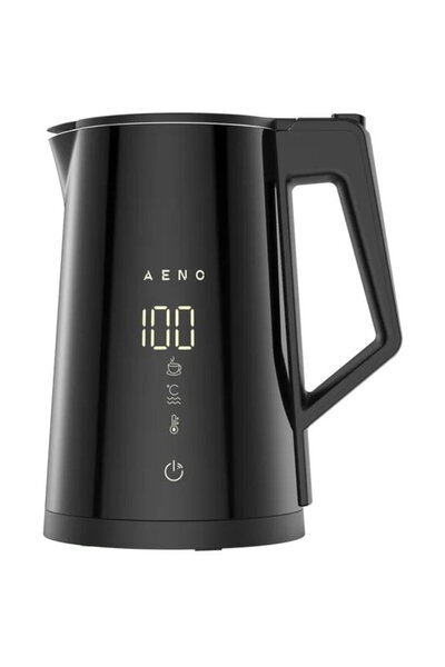 AENO Fierbator electric inteligent AEK0007S, controler Strix , 1.7 l, filtru ...