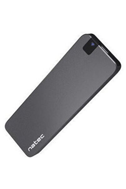 Natec Rhino Carcasa pentru unitate de hard disk M.2 SATA III NVME in culoarea...