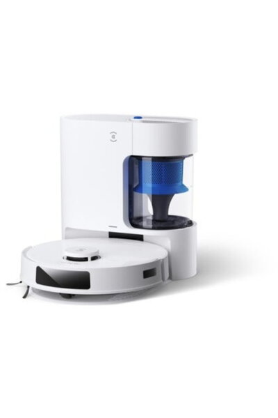 Ecovacs Aspirator robot DEEBOT N20 Plus, aspirator si mop, autonomie 300 min,...