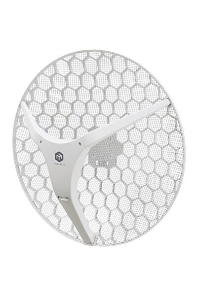 MIKROTIK Antenna LHG XL 5 axis, outdoor wireless, Wi-Fi 6.5 GHz, maximum tran...