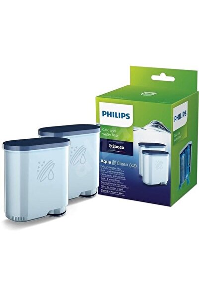 Philips Set 2 bucati filtru de apa Saeco AquaClean CA6903/22