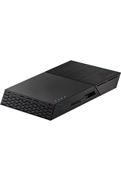 Asustor NAS FLASHSTOR 6 FS6706T, 6-θέσεων, Intel Celeron N5105, 32GB RAM, 2x ...
