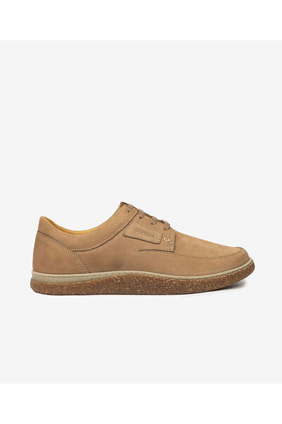 Greyder Men's mink genuine leather nubuck comfort shoes 4y1ua62614