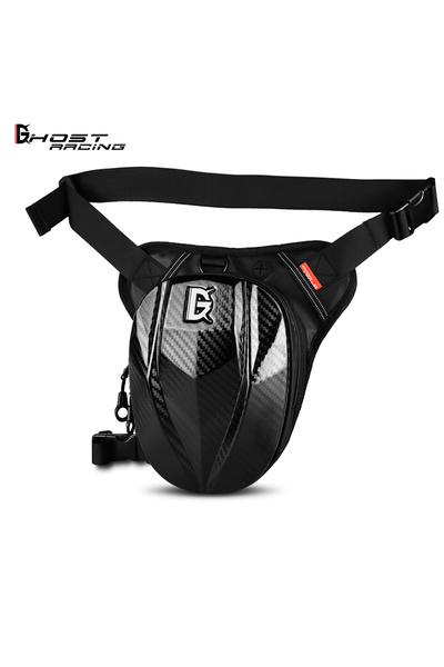 Choice Hard Shell leg bag Waterproof Leg Bag Motorcycle Drop Leg Side Bag Men...