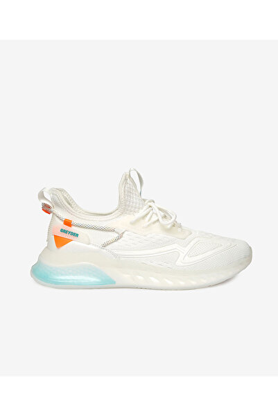 Greyder Erkek Beyaz Sneaker Ayakkabı 4Y1SA62626