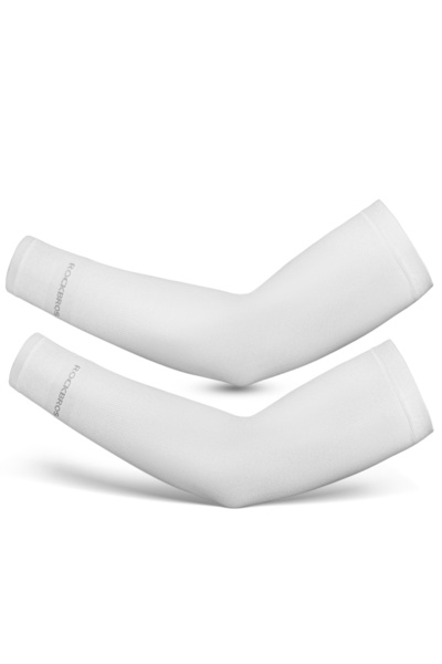 ROCKBROS One Size XT9002W Ice Silk Bicycle Sleeves Summer Breathable Cycling ...