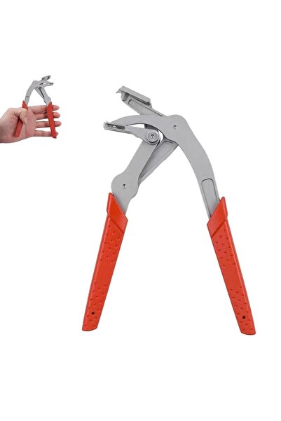 Choice 1pc Car Clip Removal Pliers Plastic Round Nail Fastener Remover Tool F...