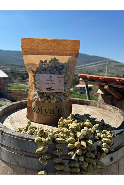Sofyanın Arka Bahçesi Bamya Kurusu 60gr