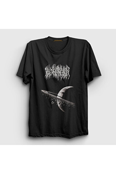 Presmono Tricou unisex negru Extinction Blood Incantation 502673 tt