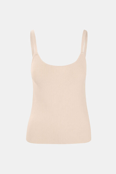 W Collection BEJ KOLSUZ TRİKO