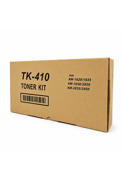 Wecan حبر TK-410 اسود متوافق مع ماكينات تصوير كيوسيرا
