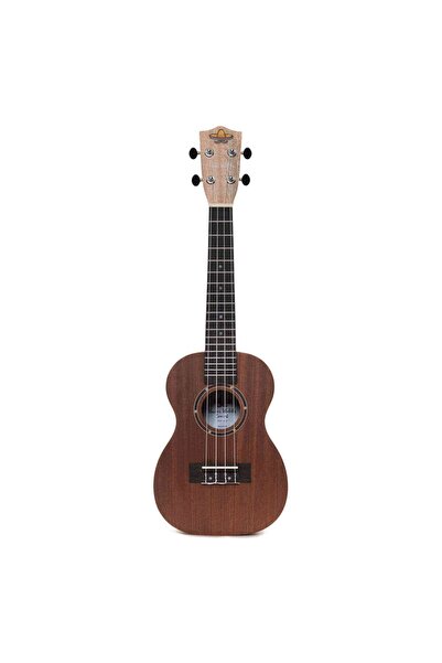 Havana Hk-54 Mahogany Concert Ukulele + Carrying Bag + Pick + Strap + Method