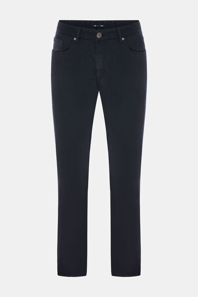 W Collection LACİVERT BORU PAÇA SPOR PANTOLON