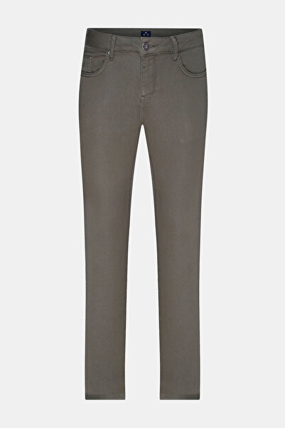 W Collection HAKİ BORU PAÇA SPOR PANTOLON