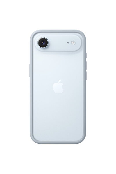 Apple iPhone Air Bumper - Albastru deschis