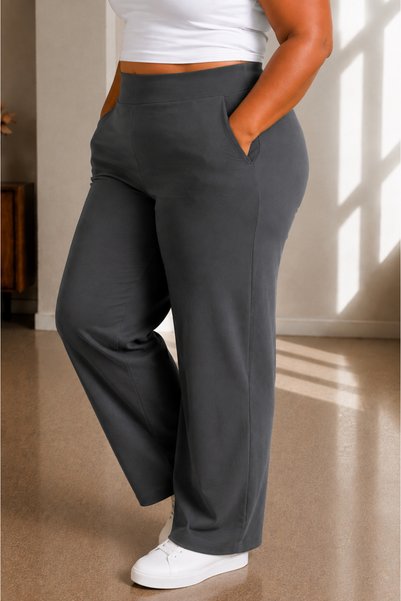 sngl tekstil Women's Plus Size Pants S m L XL 2XL 3XL 4XL 5XL 6XL 7XL 8XL 9XL
