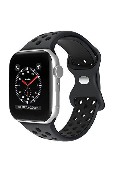 Casey Studios Silicone strap for Apple Watch Ultra/SE/9/8/7/6/5/4/3/2/1 - 42/...