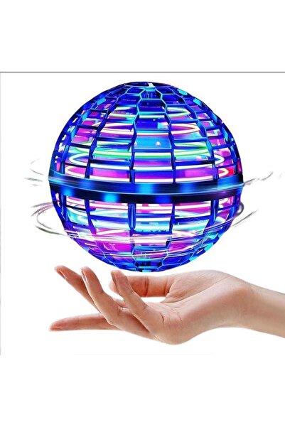 Choice spin ball Spinning ball, flying ball, gyroscope, induction light, floa...