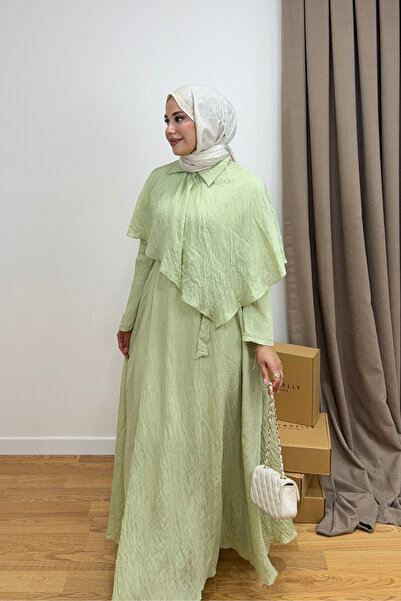 salisburys Molly Nelly Women's Voile Shawl Hijab Dress