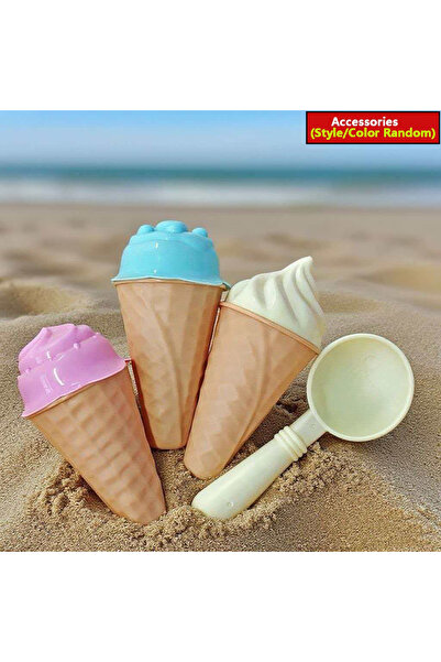 Choice ice cream mold Children Beach Toys Play Sand Ice Cream Mold Snow Toys ...