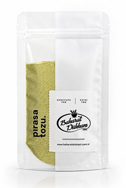 Baharat Dükkanı Pırasa Tozu 90gr
