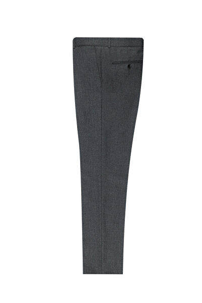 Kiğılı 7 Drop Slim Fit Slim Fit Classic Fabric Trousers
