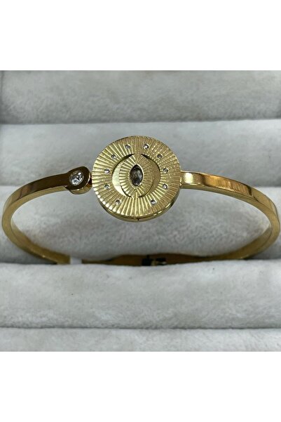 nesdesign Stone Eye Thin Clamp