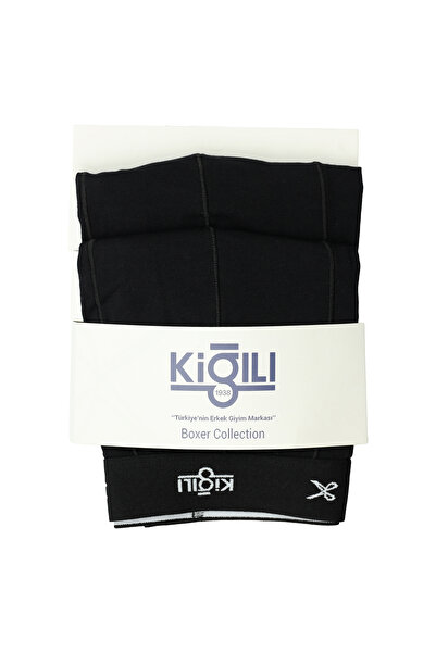 Kiğılı Set of 2 Cotton Boxers