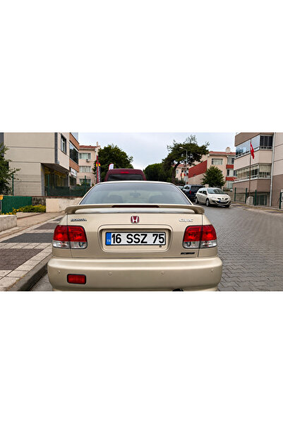 EP GARAJ OTOMOTİV HONDA CİVİC İES 1996-2001 MODEL SEDAN UYUMLU LED IŞIKLI 2 B...