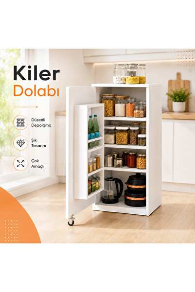 LIUWA Çok amaçlı mini erzak dolabı