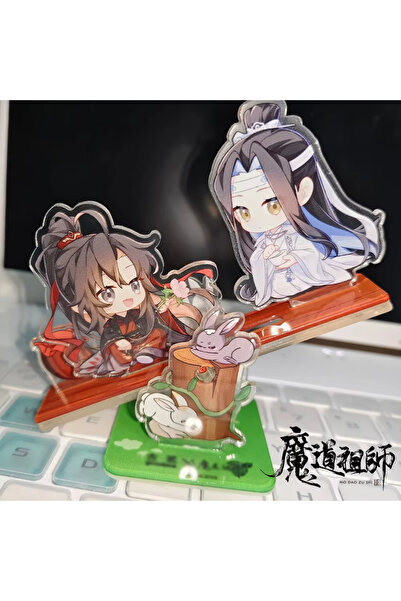 Choice 1 Anime Mo Dao Zu Shi Grandmaster of Demonic Cultivation Wei Wuxian La...