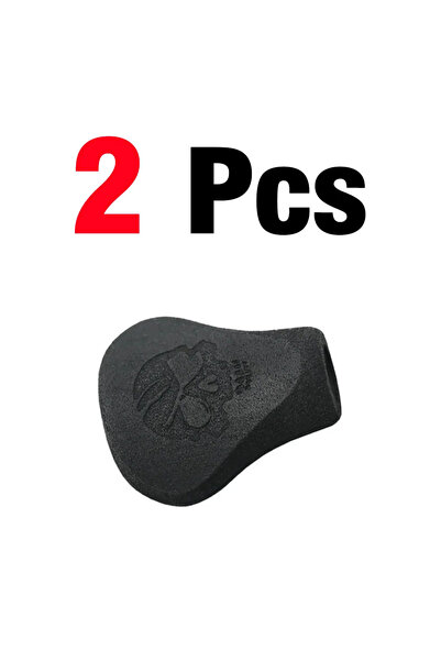 Choice 2Pcs Lightweight Anti-Slip Fishing Reel Handle Knobs Cover Decorative ...